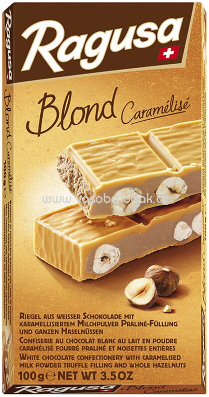 Ragusa Blond, 100g Ragusa Blond, 100g