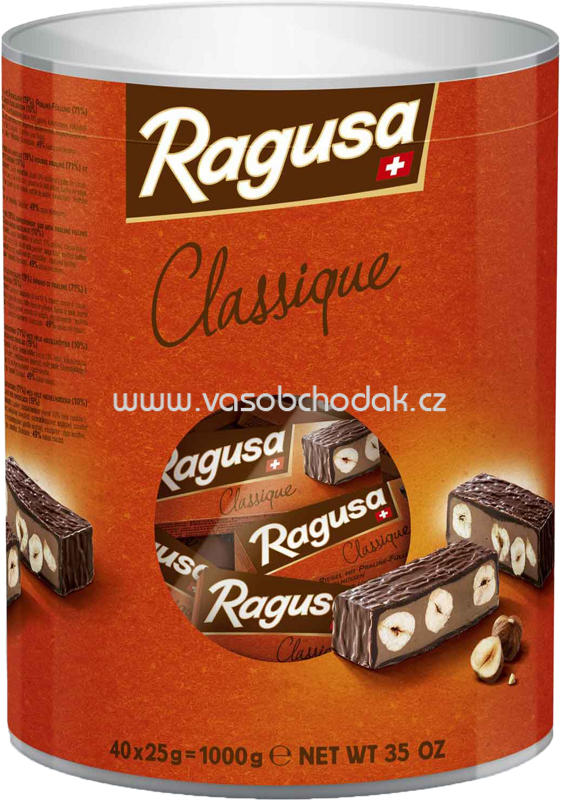 Ragusa Classique, 40x25g, 1kg