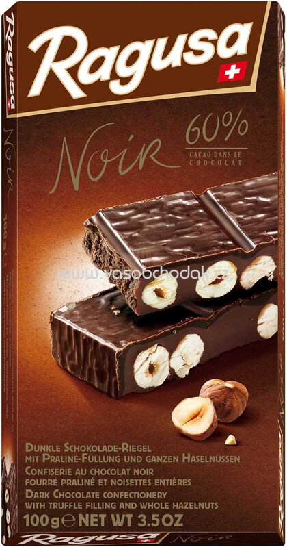 Ragusa Noir, 100g Ragusa Noir, 100g