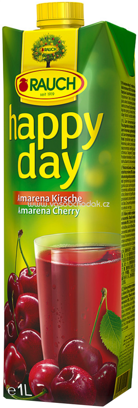 Rauch Happy Day Amarena Kirsche, 1l