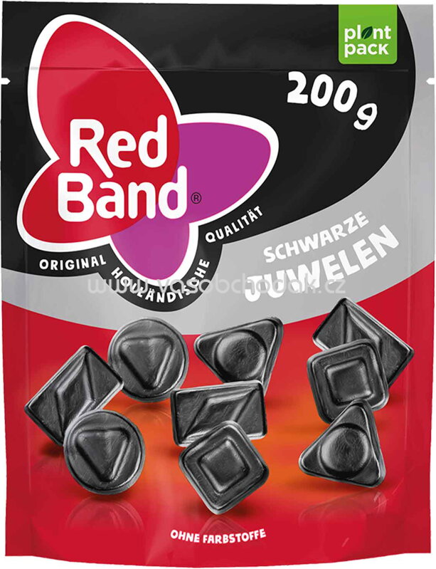 Red Band Schwarze Juwelen, 200g