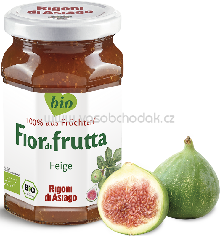 Rigoni di Asiago Fiordifrutta Feige, 250g