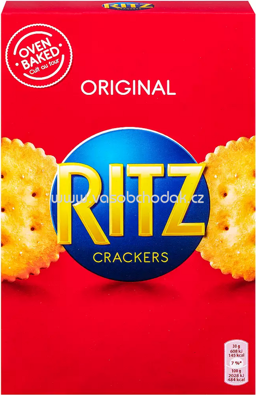 Ritz Original Crackers, 200g Ritz Original Crackers, 200g