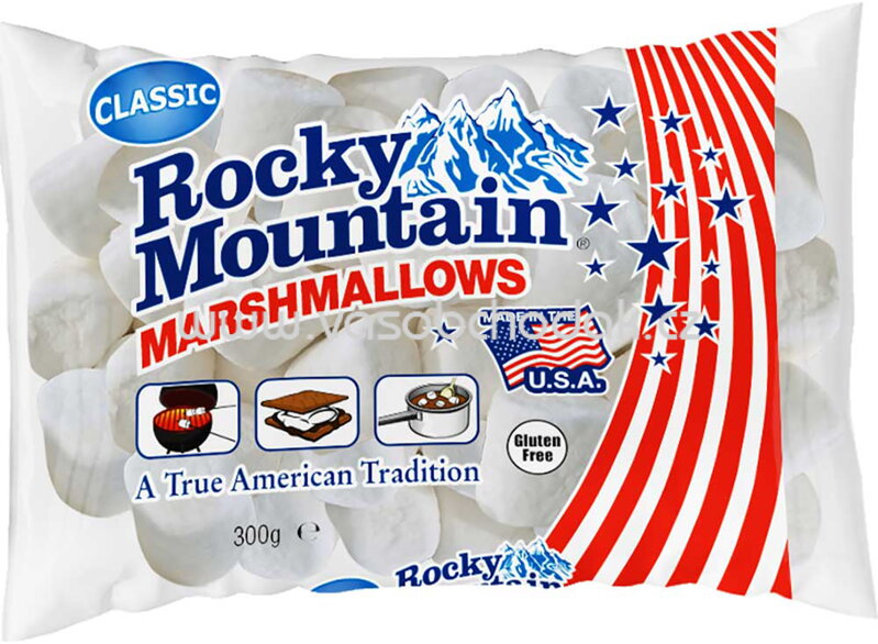 Rocky Mountain Marshmallows Classic, 300g Rocky Mountain Marshmallows Classic, 300g