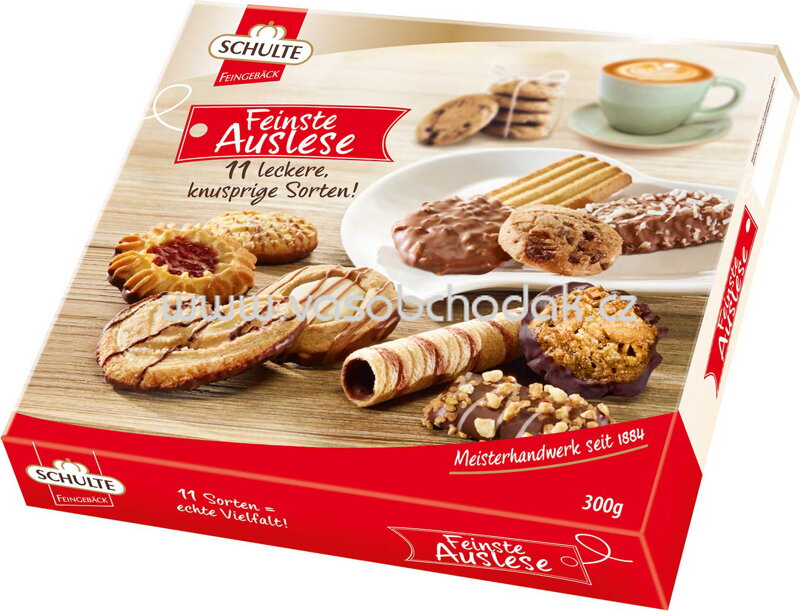 Schulte Feinste Auslese, 300g