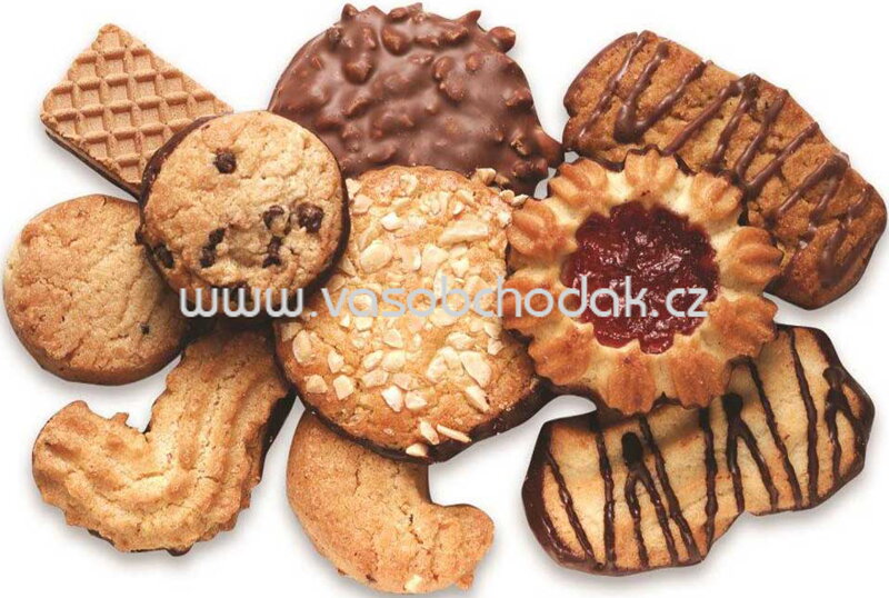 Schulte Gebäck- und Waffelmischung, 1,5 kg