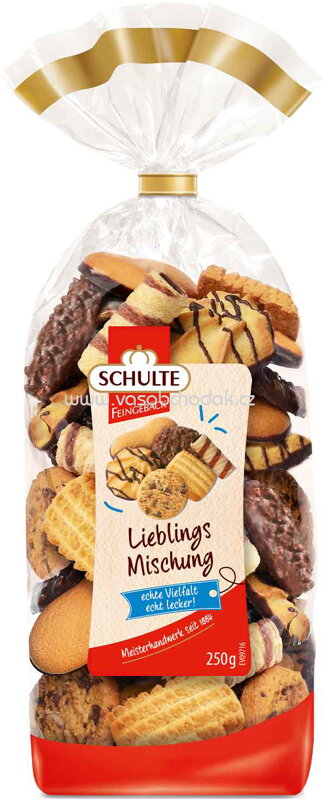 Schulte Lieblings-Mischung, 250g