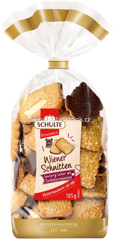Schulte Wiener Schnitten, 185g