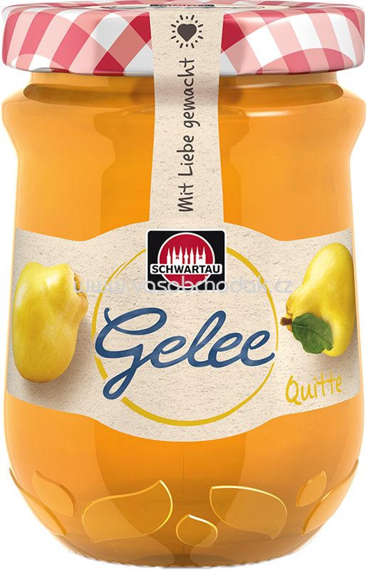 Schwartau Gelee Quitte, 200g