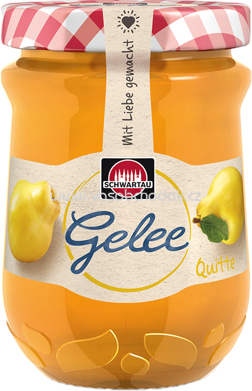 Schwartau Gelee Quitte, 200g Schwartau Gelee Quitte, 200g