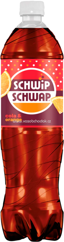 Schwip Schwap Cola Orange, 1,25l Schwip Schwap Cola Orange, 1,25l