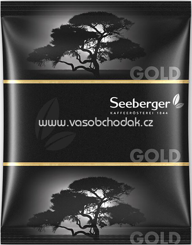Seeberger Monte Fino gemahlen, 500g Seeberger Monte Fino gemahlen, 500g