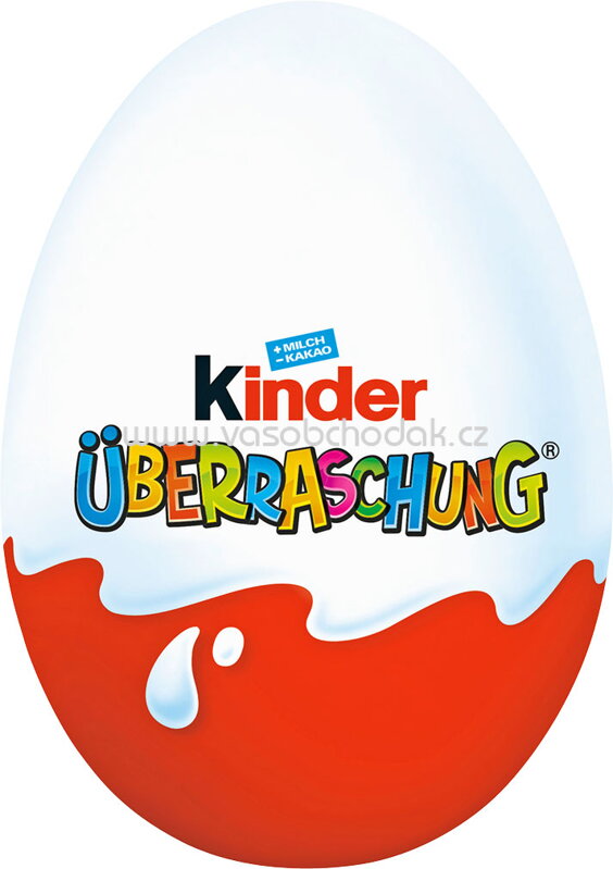 Kinder Überraschung, 1 St, 20g Kinder Überraschung, 1 St, 20g
