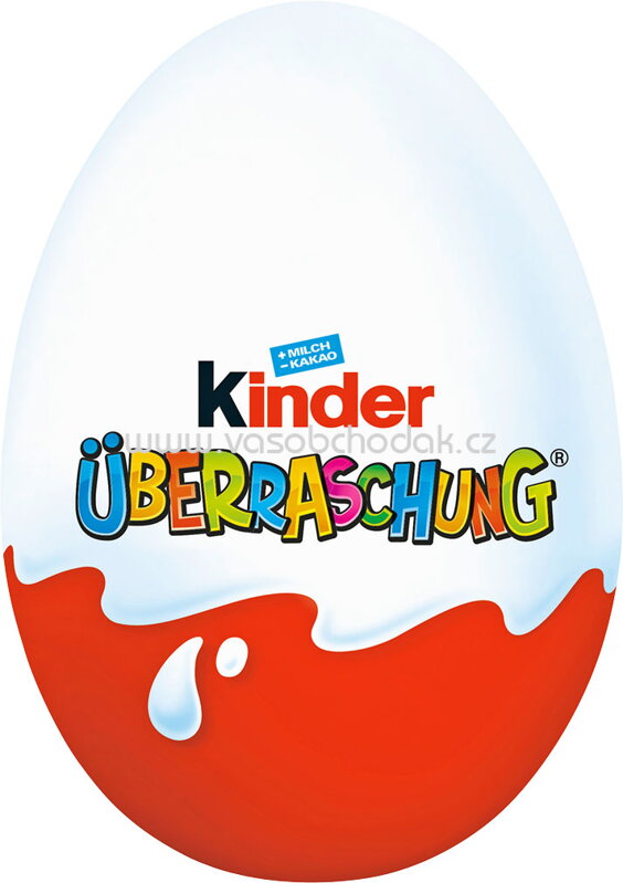 Kinder Überraschung, 1 St, 20g