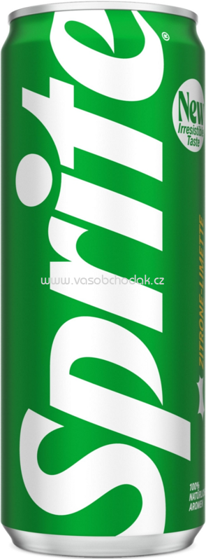 Sprite, 330 ml Sprite, 330 ml