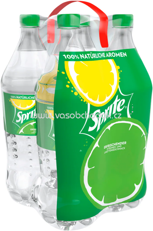 Sprite, 500 - 2000 ml Sprite, 500 - 2000 ml