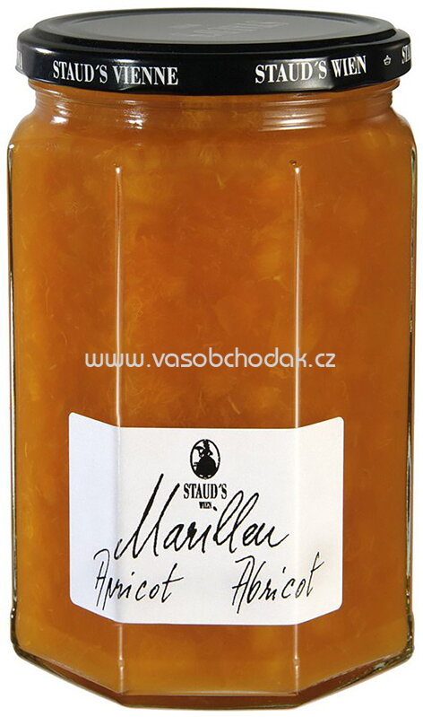 STAUD'S Wien Marillen, 635g STAUD'S Wien Marillen, 635g