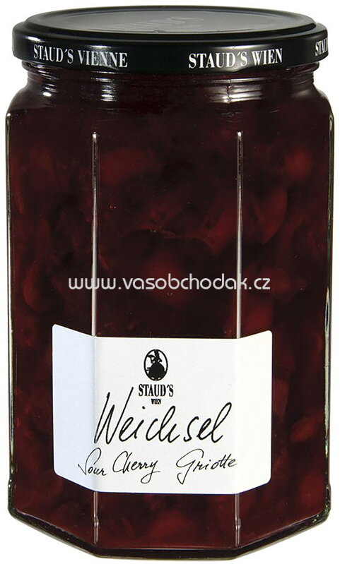 STAUD'S Wien Weichsel Saurkirsche, 635g STAUD'S Wien Weichsel Saurkirsche, 635g