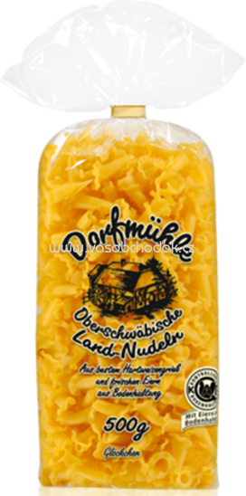 Dorfmühle Glöckchen 500g Dorfmühle Glöckchen 500g