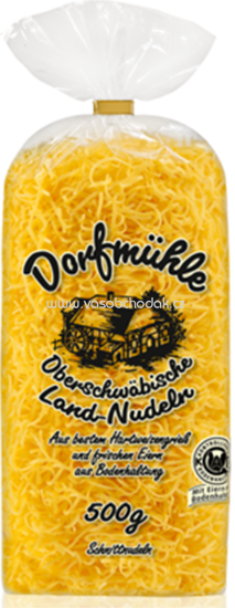Dorfmühle Schnitt 500g Dorfmühle Schnitt 500g
