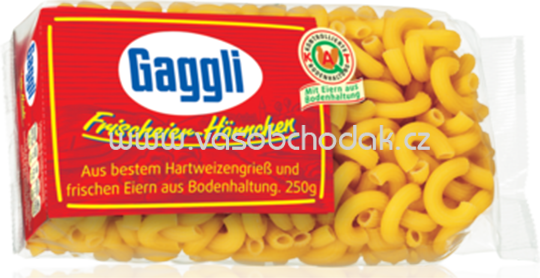 Gaggli Hörnchen, 250g