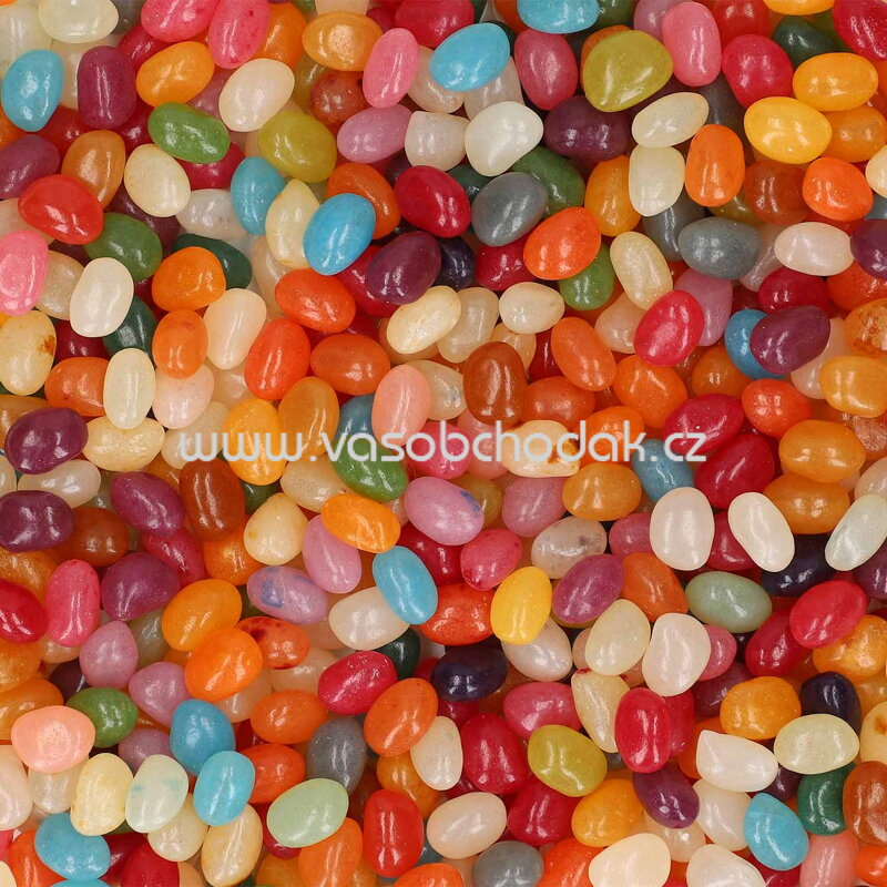 The Jelly Bean Factory 36 Huge Flavours, 5kg The Jelly Bean Factory 36 Huge Flavours, 5kg