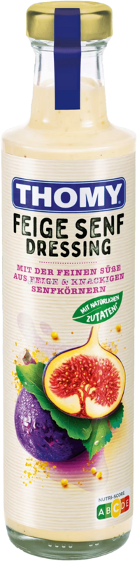 Thomy Feige Senf Dressing, 350 ml