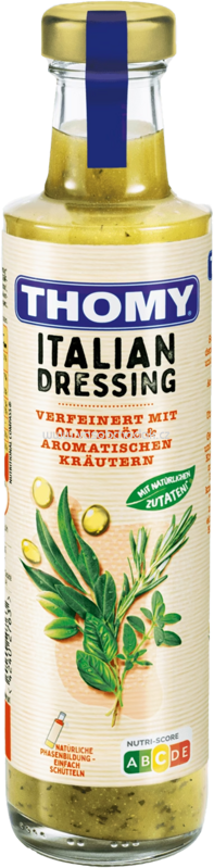 Thomy Italian Dressing, 350 ml