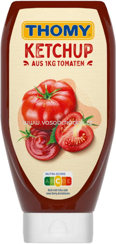 Thomy Tomaten Ketchup, 500 ml