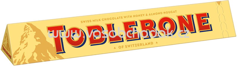Toblerone, 100g Toblerone, 100g