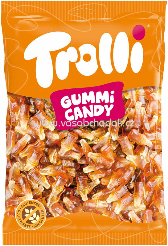 Trolli Colaflaschen, 1kg Trolli Colaflaschen, 1kg