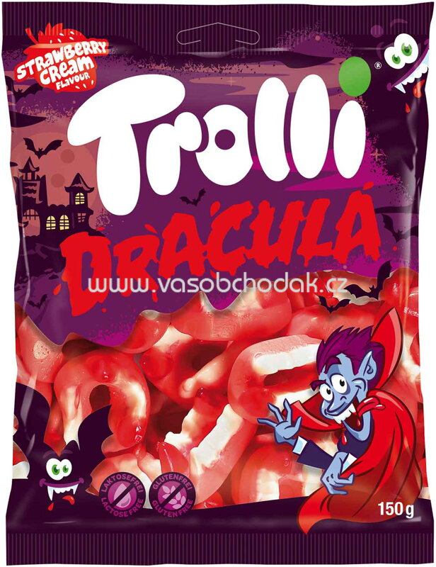 Trolli Dracula, 150g