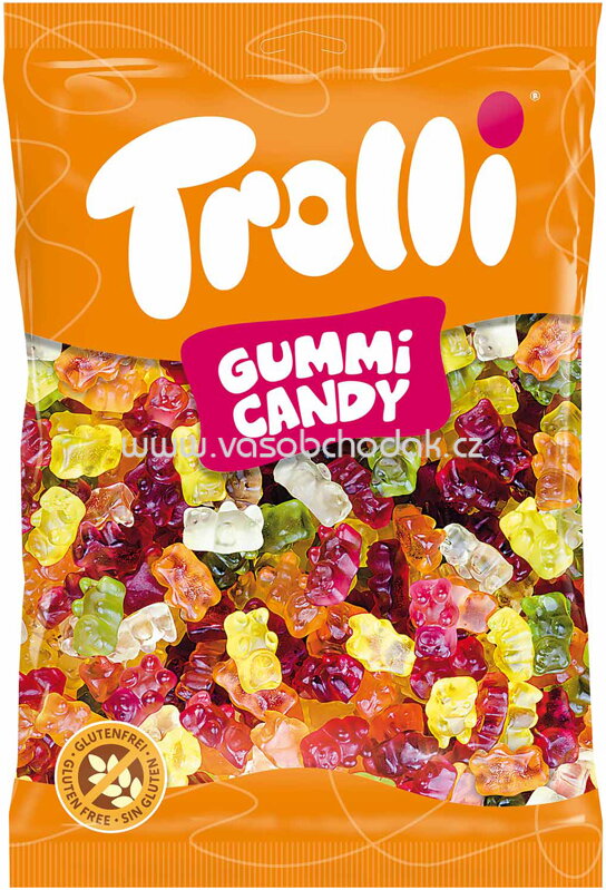 Trolli Super Bär, 1kg Trolli Super Bär, 1kg