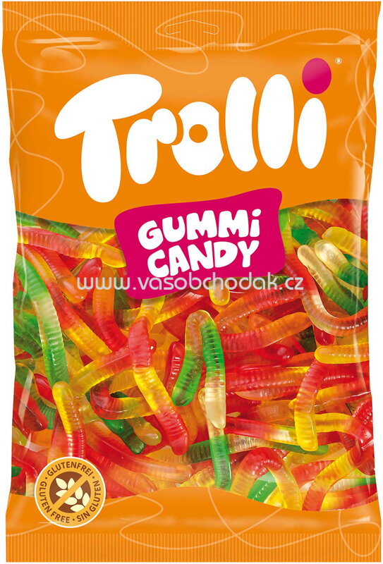 Trolli Wurrli, 1kg Trolli Wurrli, 1kg