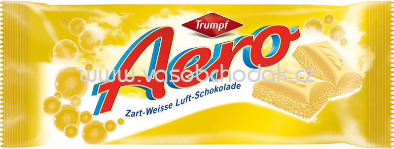 Trumpf Aero Weiß, 100g