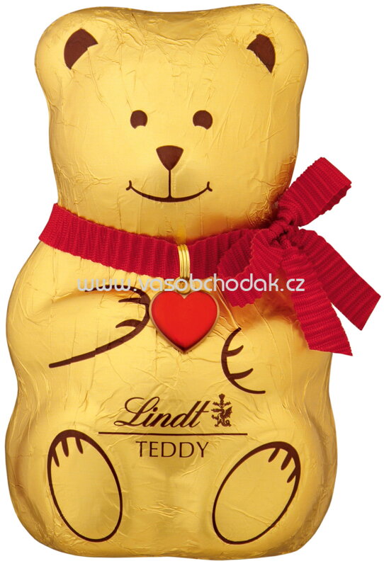 Lindt Teddy, 100g