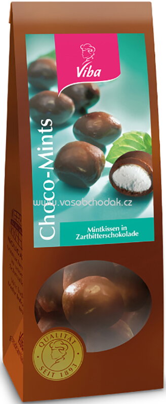 Viba Choco-Mints, 100g Viba Choco-Mints, 100g