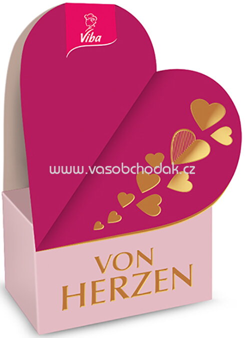 Viba Kleiner Gruß Von Herzen, 40g Viba Kleiner Gruß Von Herzen, 40g
