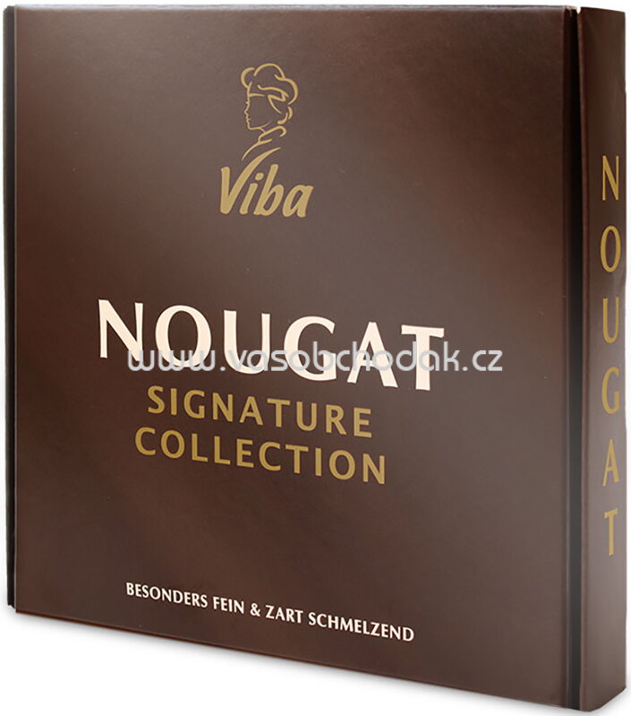 Viba Nougat Signature Collection Das Geschenk, 140g