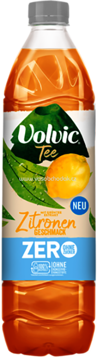 Volvic Tee Zitronen ZERO, 1500 ml