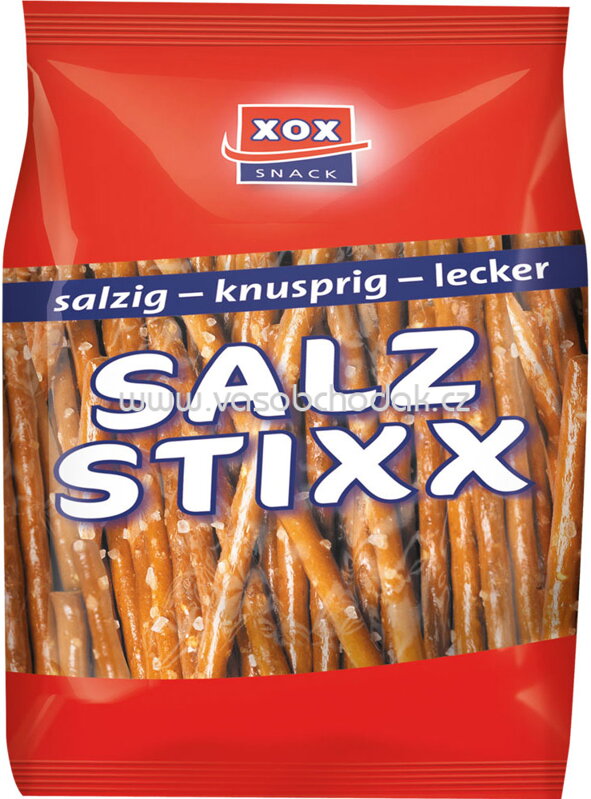XOX Salz Stixx, 32x40g, 1280g