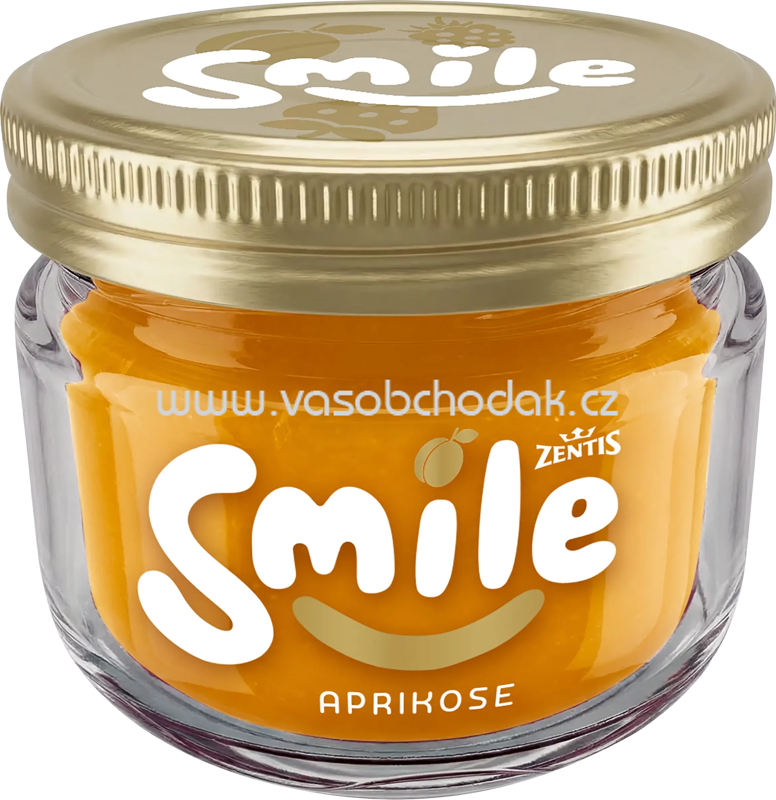 Zentis Smile Aprikose, 230g