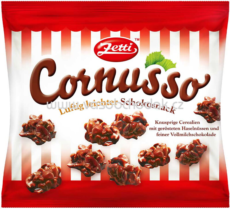 Zetti Cornusso, 175g Zetti Cornusso, 175g