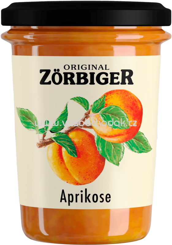 Original Zörbiger Fruchtaufstrich Aprikose, 255g