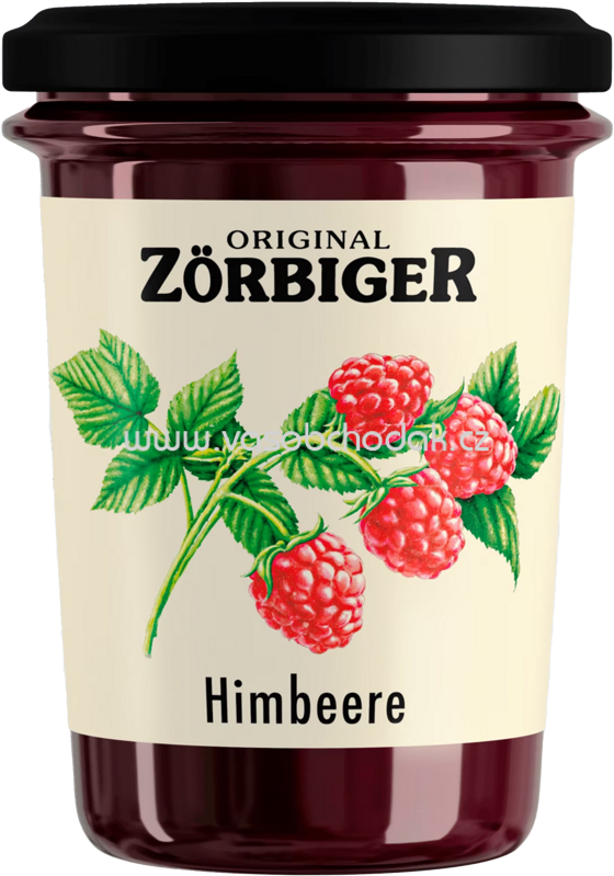 Original Zörbiger Fruchtaufstrich Himbeere, 255g