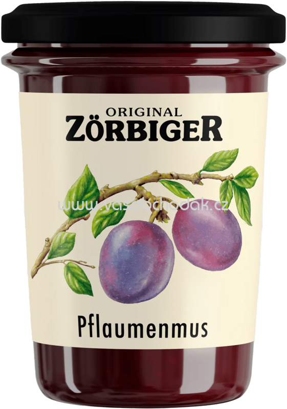 Original Zörbiger Pflaumenmus, 255g