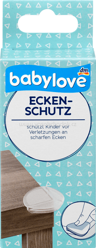 Babylove Eckenschutz, 4 St
