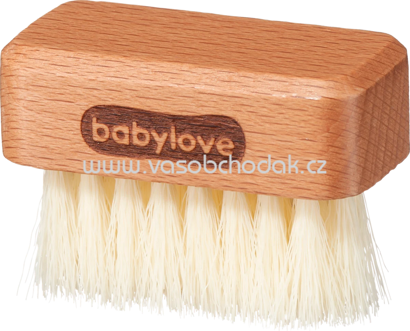 Babylove Baby Nagelbürste, 1 St Babylove Baby Nagelbürste, 1 St