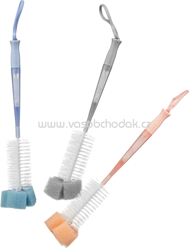 Babylove Flaschenbürste Premium, 1 St Babylove Flaschenbürste Premium, 1 St