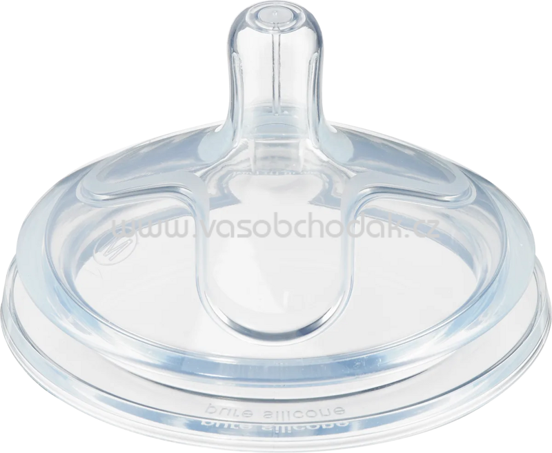 Babylove Trinksauger Premium Gr. M, 1 St